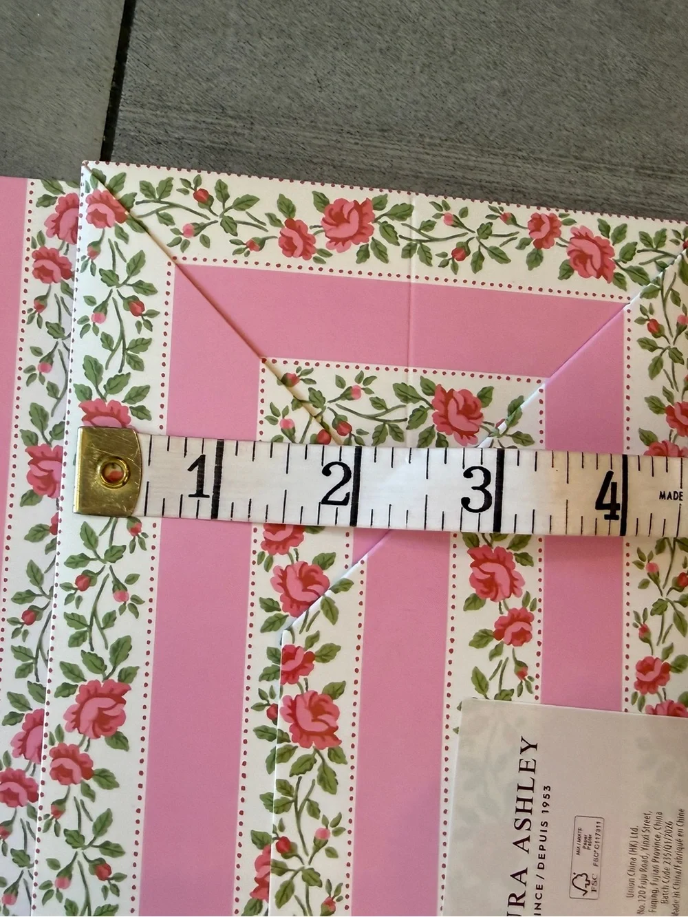 Laura Ashley fun floral